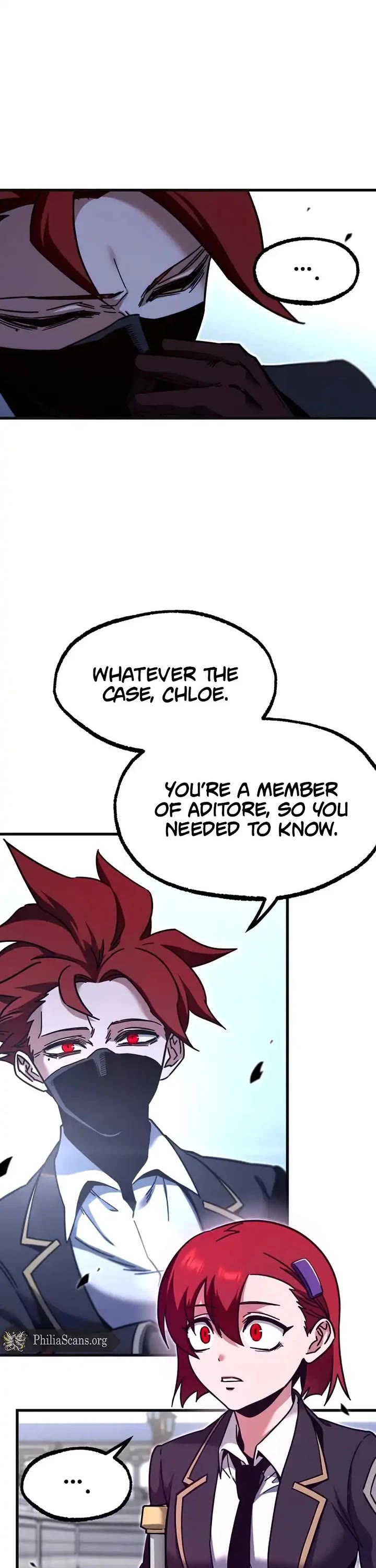I Took Over the Academy With a Single Sashimi Knife Chapter 26 page 61 - Chapter 26