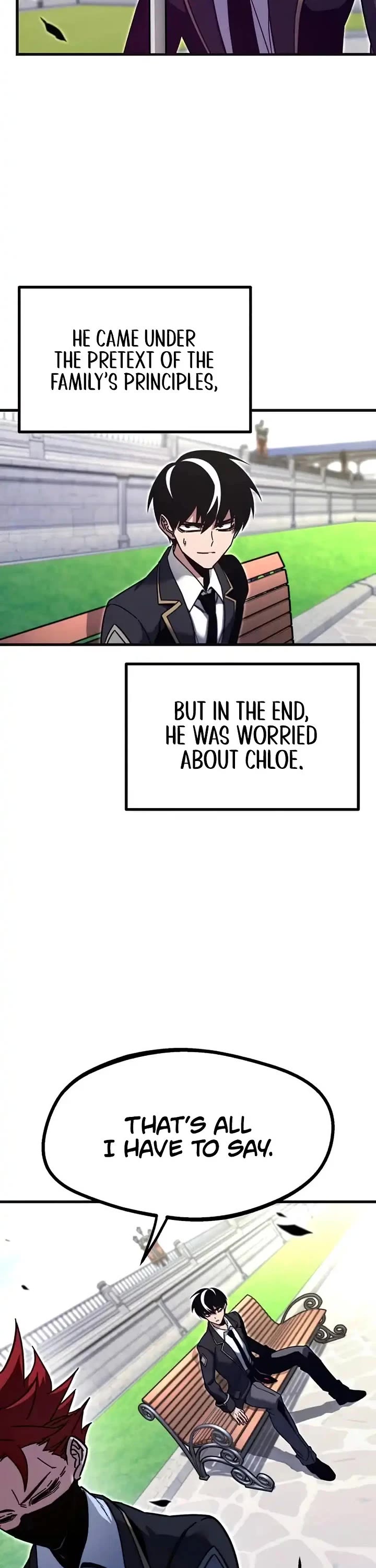 I Took Over the Academy With a Single Sashimi Knife Chapter 26 page 62 - Chapter 26