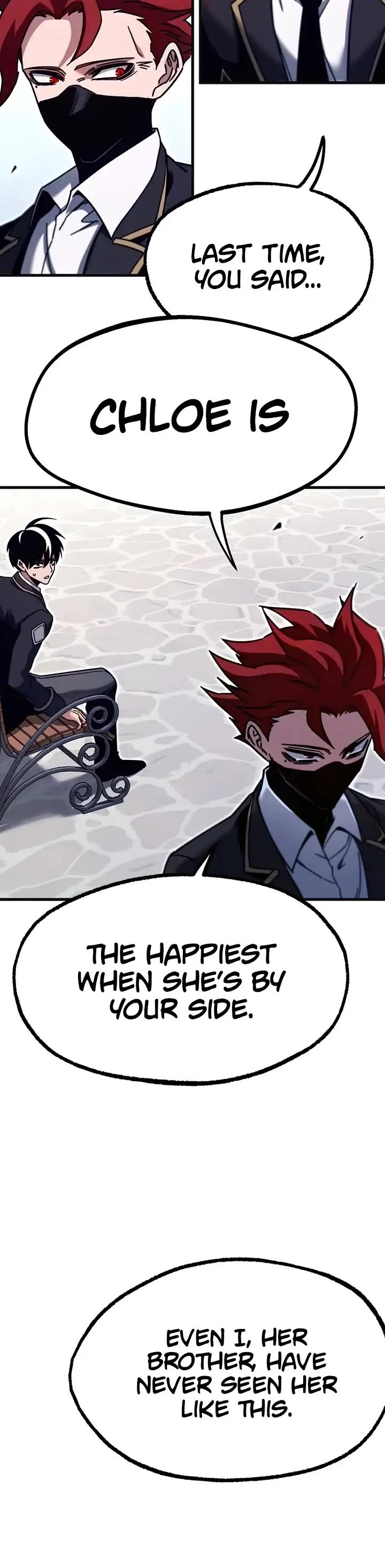 I Took Over the Academy With a Single Sashimi Knife Chapter 26 page 64 - Chapter 26