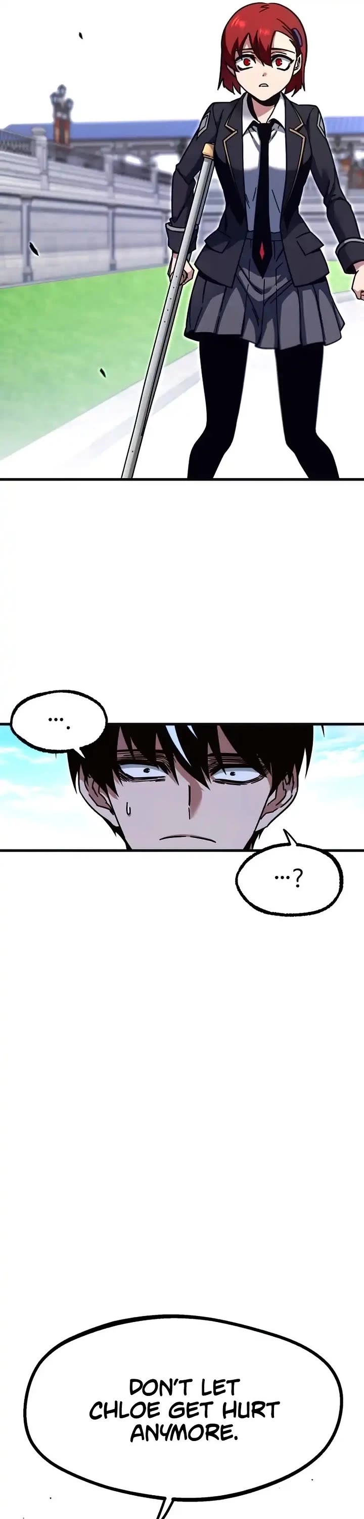 I Took Over the Academy With a Single Sashimi Knife Chapter 26 page 65 - Chapter 26