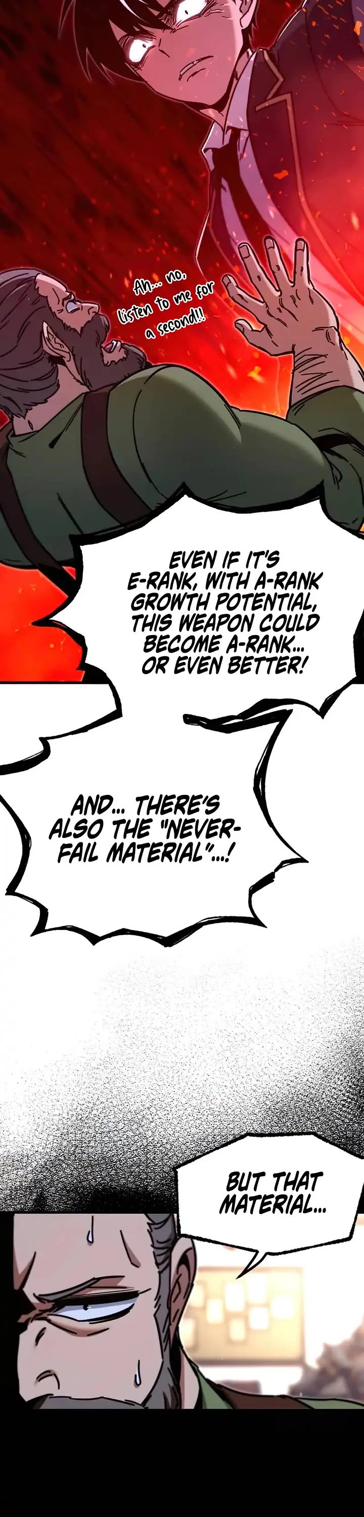 I Took Over the Academy With a Single Sashimi Knife Chapter 26 page 7 - Chapter 26