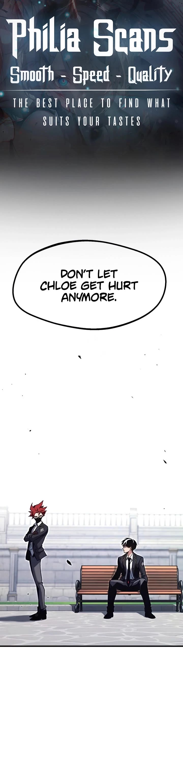 I Took Over the Academy With a Single Sashimi Knife Chapter 27 page 1 - Chapter 27