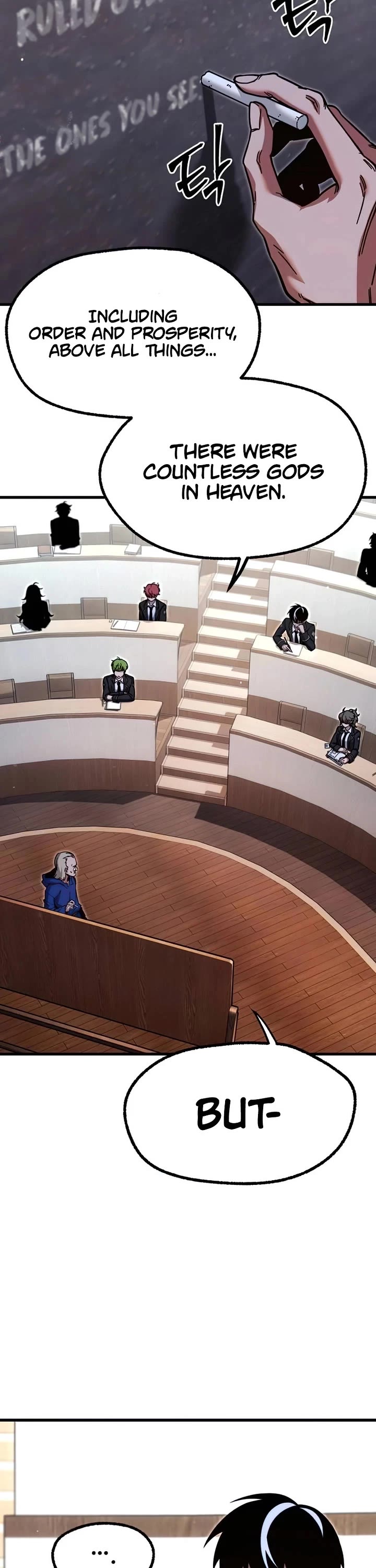 I Took Over the Academy With a Single Sashimi Knife Chapter 27 page 10 - Chapter 27