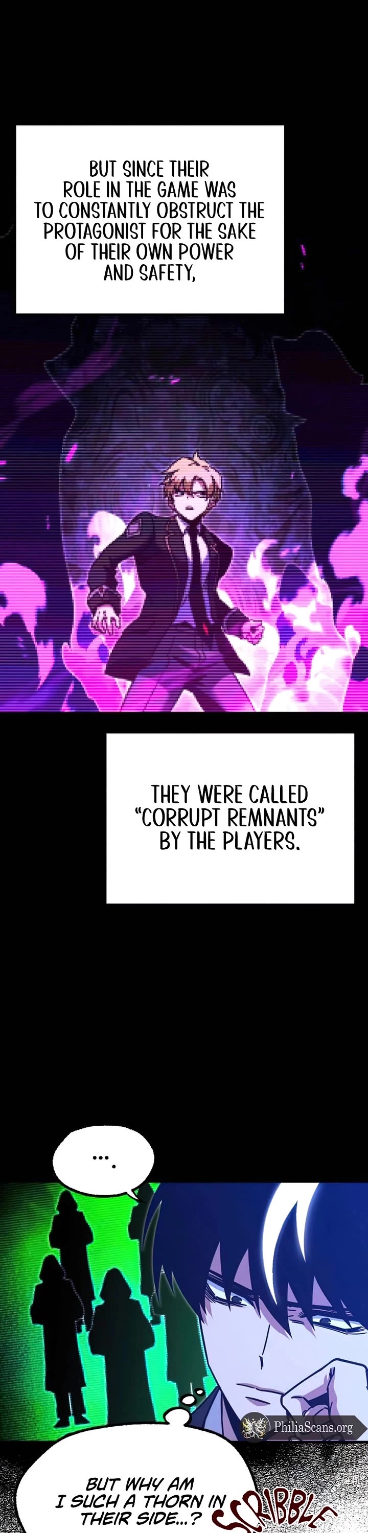 I Took Over the Academy With a Single Sashimi Knife Chapter 27 page 12 - Chapter 27
