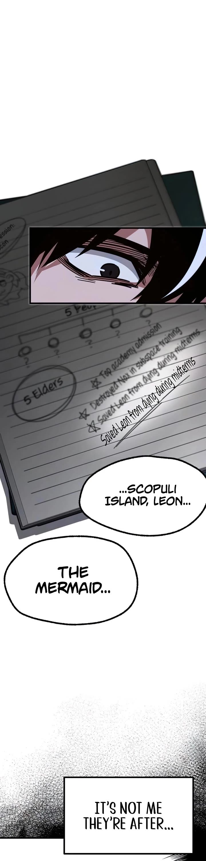 I Took Over the Academy With a Single Sashimi Knife Chapter 27 page 15 - Chapter 27