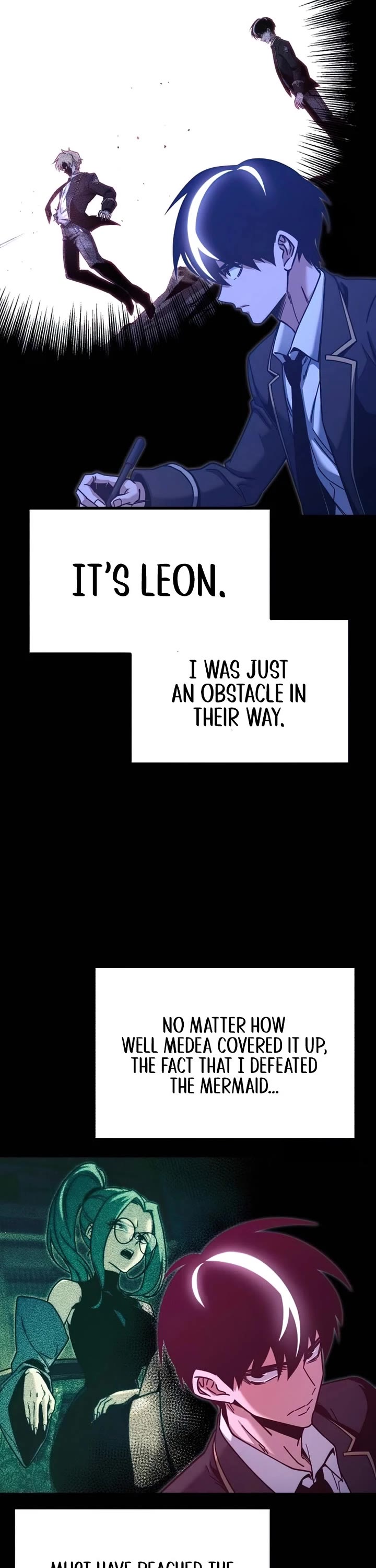 I Took Over the Academy With a Single Sashimi Knife Chapter 27 page 16 - Chapter 27