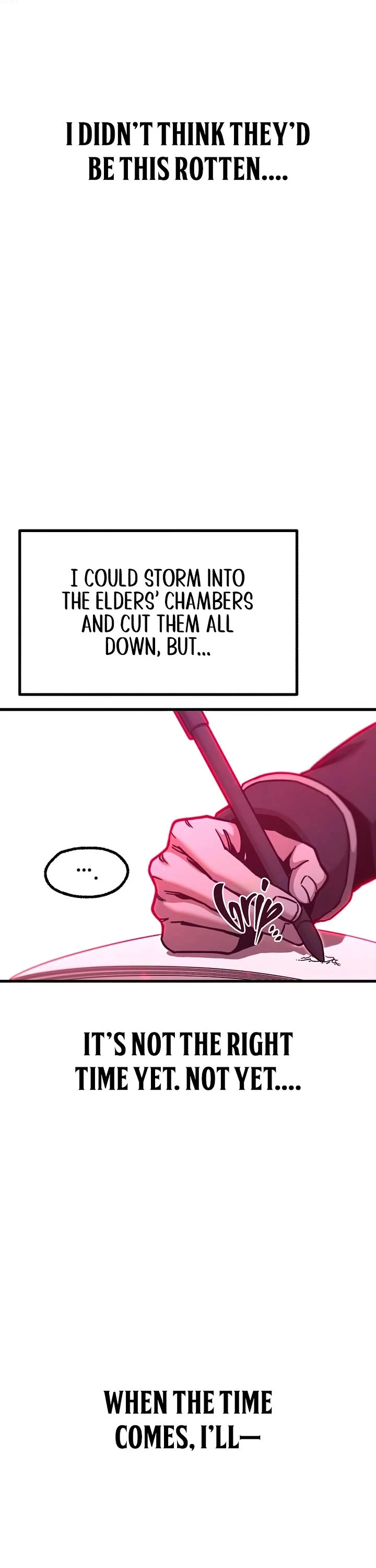 I Took Over the Academy With a Single Sashimi Knife Chapter 27 page 19 - Chapter 27