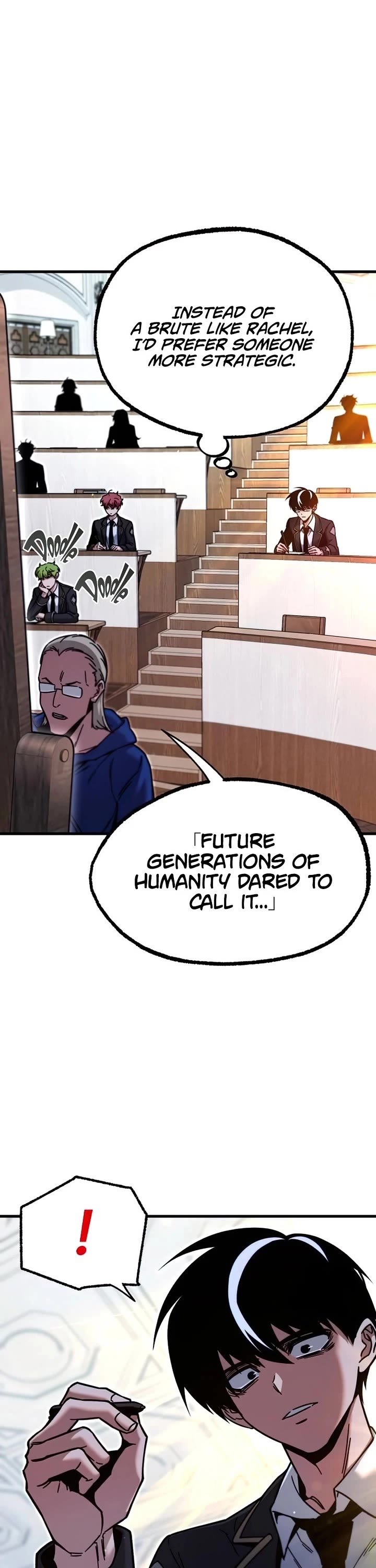 I Took Over the Academy With a Single Sashimi Knife Chapter 27 page 22 - Chapter 27