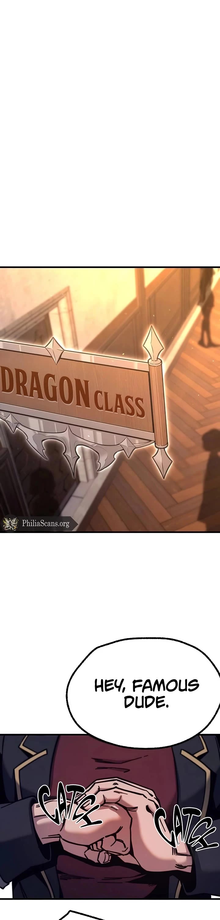 I Took Over the Academy With a Single Sashimi Knife Chapter 27 page 24 - Chapter 27