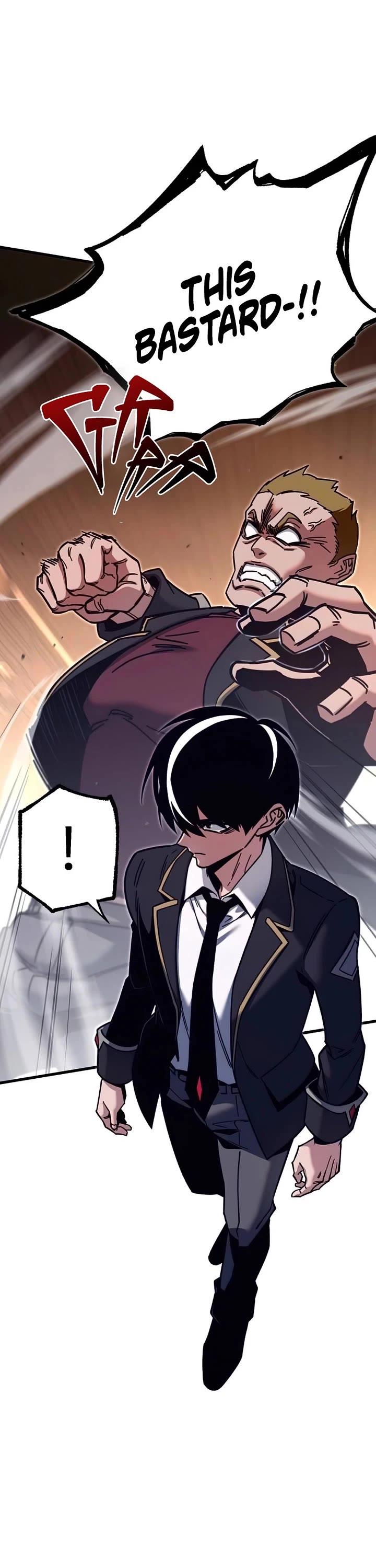 I Took Over the Academy With a Single Sashimi Knife Chapter 27 page 27 - Chapter 27