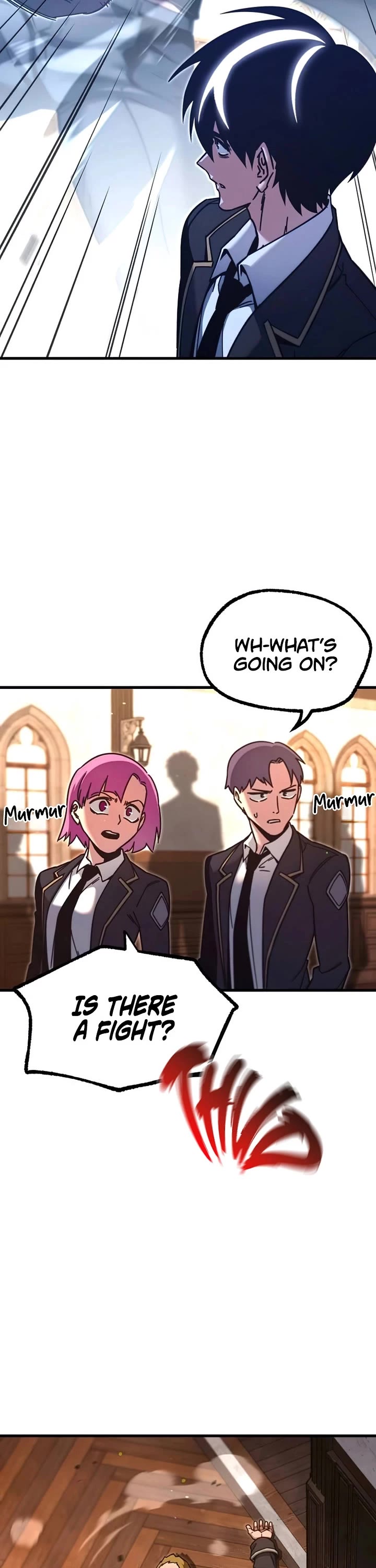 I Took Over the Academy With a Single Sashimi Knife Chapter 27 page 29 - Chapter 27
