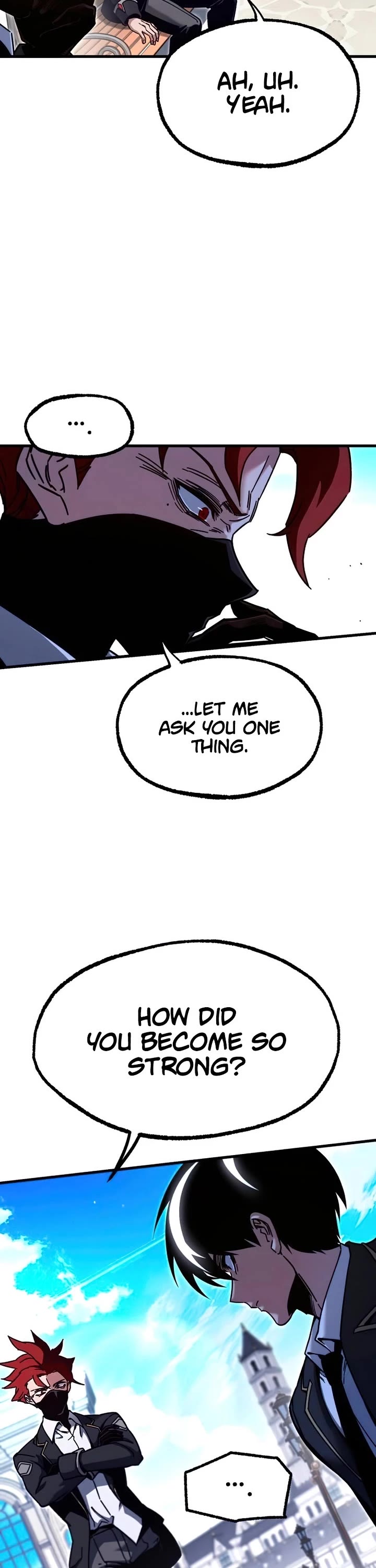 I Took Over the Academy With a Single Sashimi Knife Chapter 27 page 3 - Chapter 27