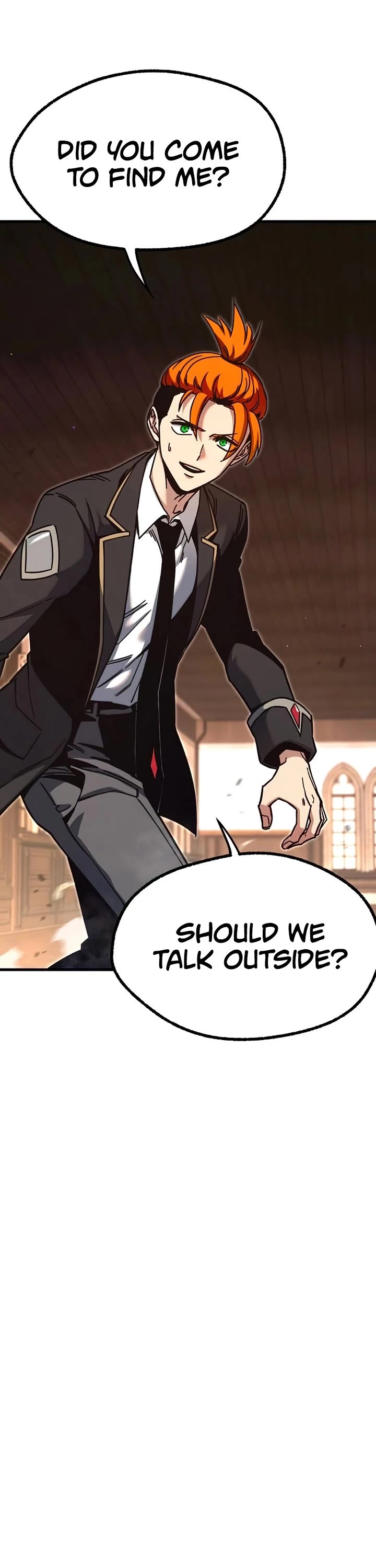 I Took Over the Academy With a Single Sashimi Knife Chapter 27 page 31 - Chapter 27