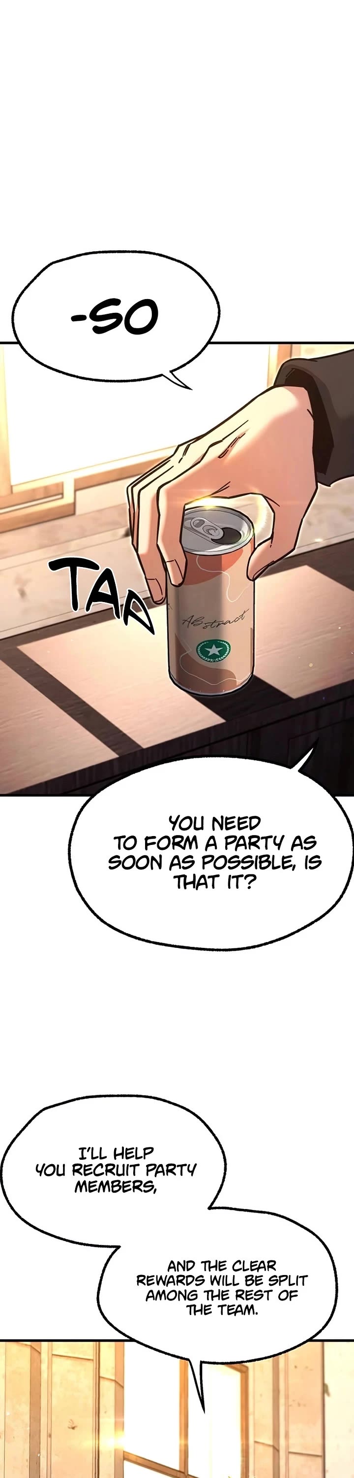 I Took Over the Academy With a Single Sashimi Knife Chapter 27 page 32 - Chapter 27