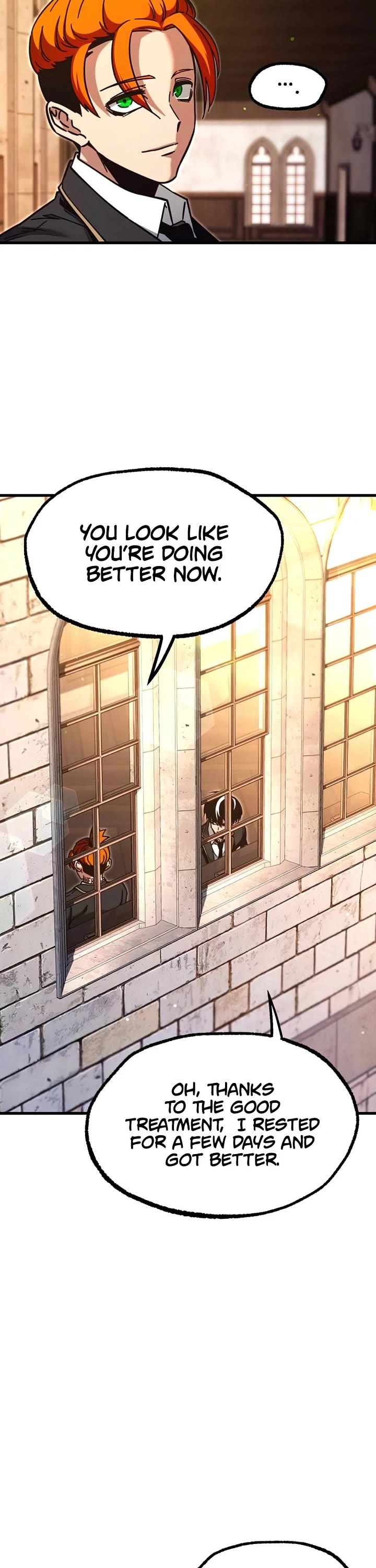 I Took Over the Academy With a Single Sashimi Knife Chapter 27 page 36 - Chapter 27
