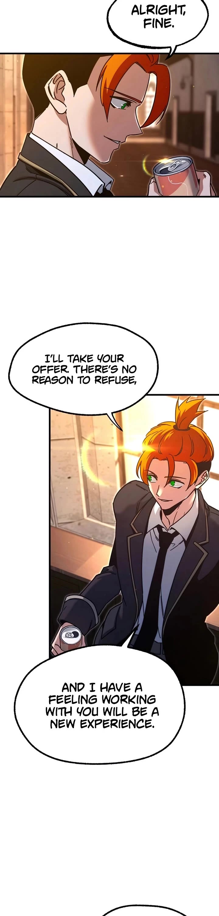 I Took Over the Academy With a Single Sashimi Knife Chapter 27 page 37 - Chapter 27