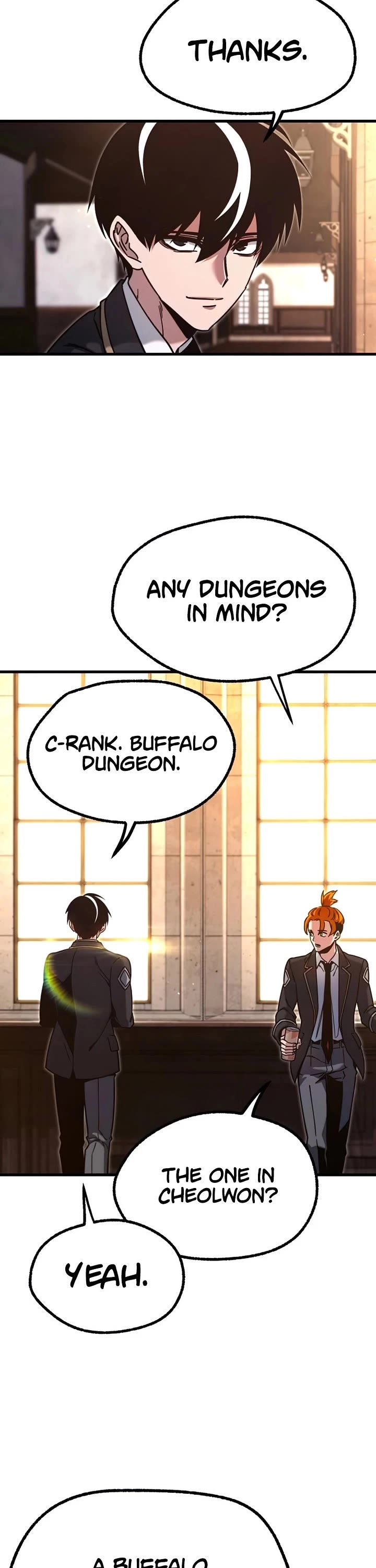 I Took Over the Academy With a Single Sashimi Knife Chapter 27 page 38 - Chapter 27