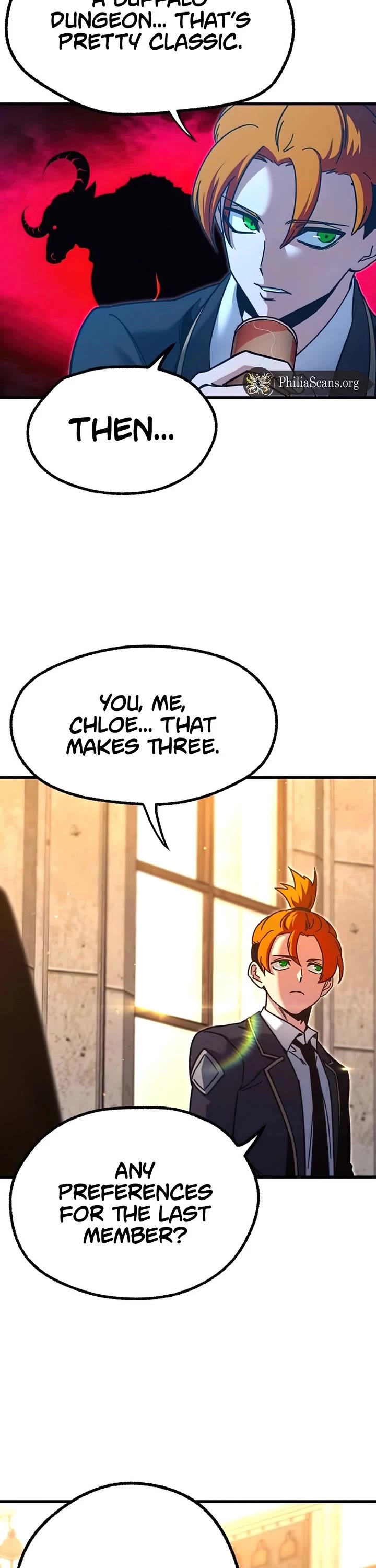 I Took Over the Academy With a Single Sashimi Knife Chapter 27 page 39 - Chapter 27