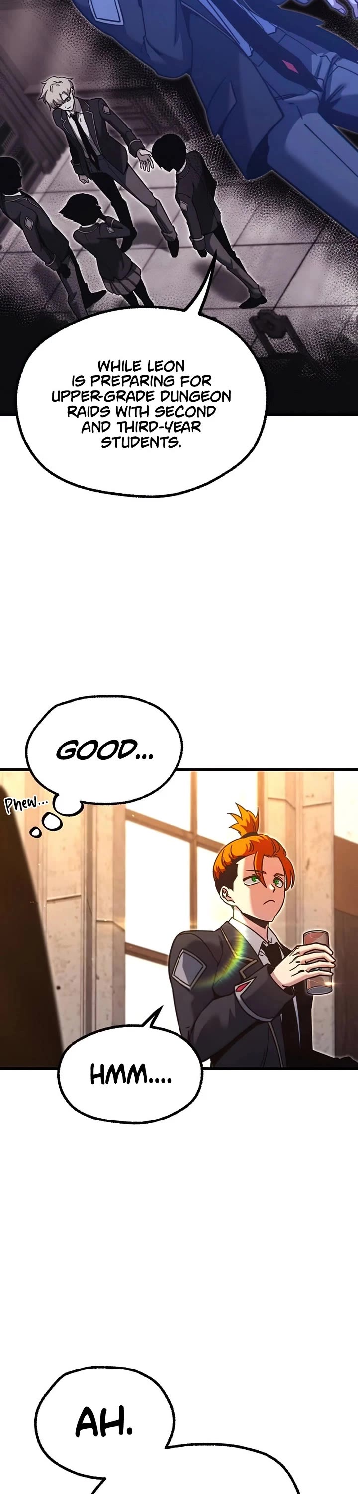 I Took Over the Academy With a Single Sashimi Knife Chapter 27 page 41 - Chapter 27