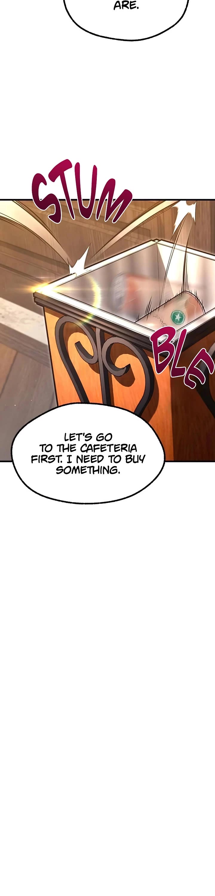 I Took Over the Academy With a Single Sashimi Knife Chapter 27 page 43 - Chapter 27