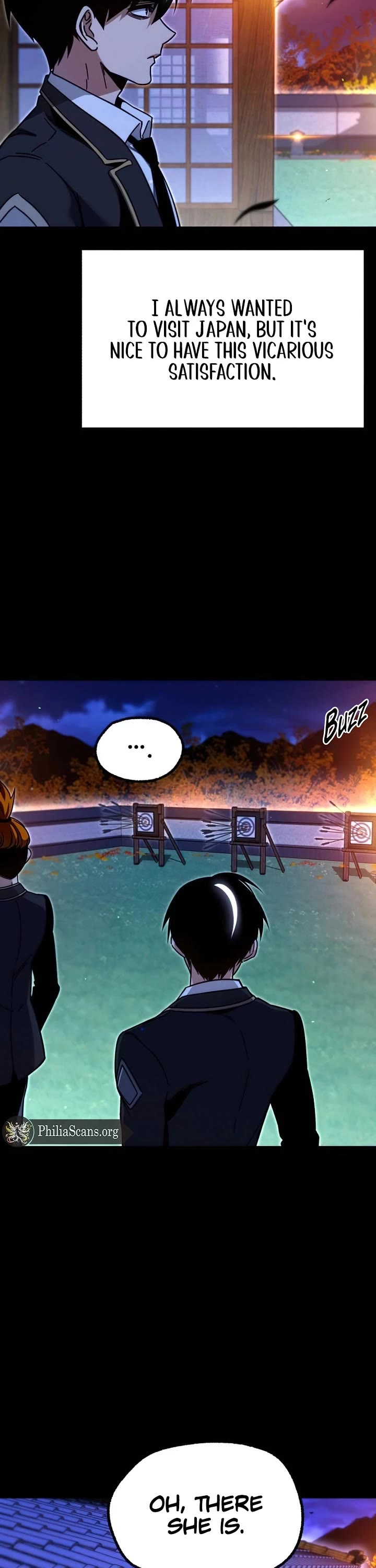 I Took Over the Academy With a Single Sashimi Knife Chapter 27 page 46 - Chapter 27