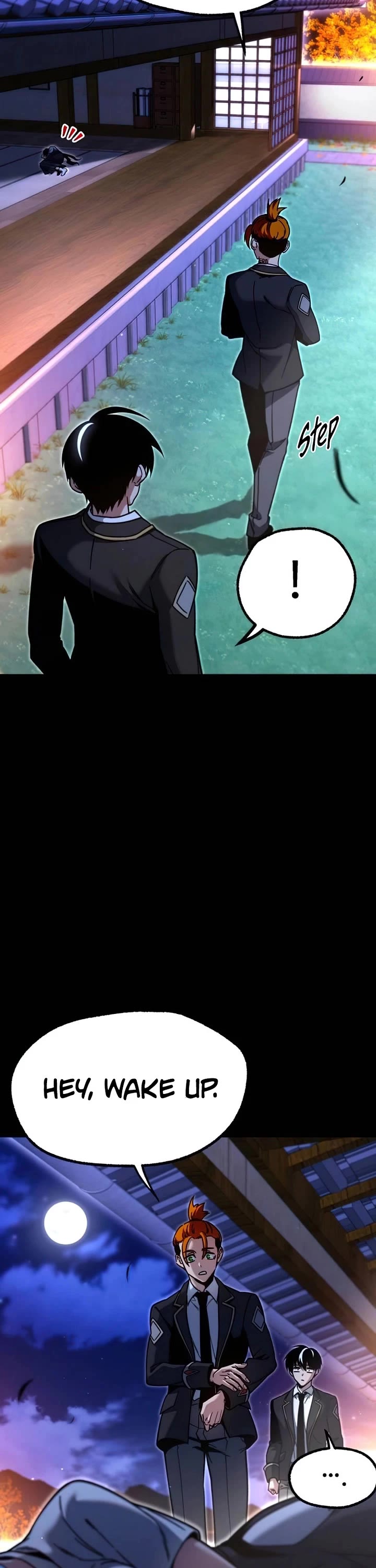 I Took Over the Academy With a Single Sashimi Knife Chapter 27 page 47 - Chapter 27