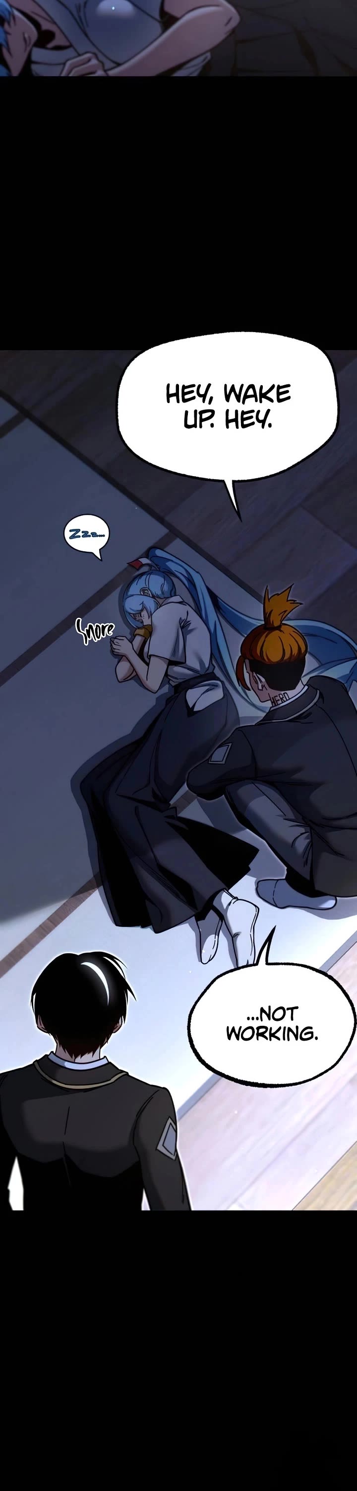 I Took Over the Academy With a Single Sashimi Knife Chapter 27 page 48 - Chapter 27