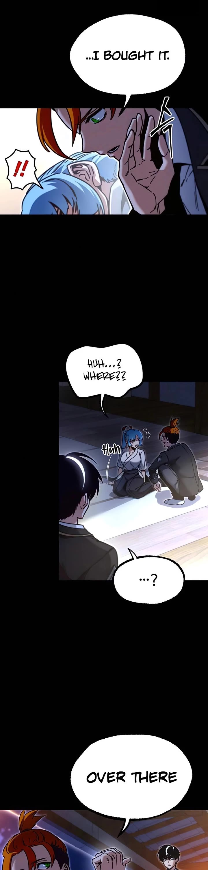 I Took Over the Academy With a Single Sashimi Knife Chapter 27 page 49 - Chapter 27
