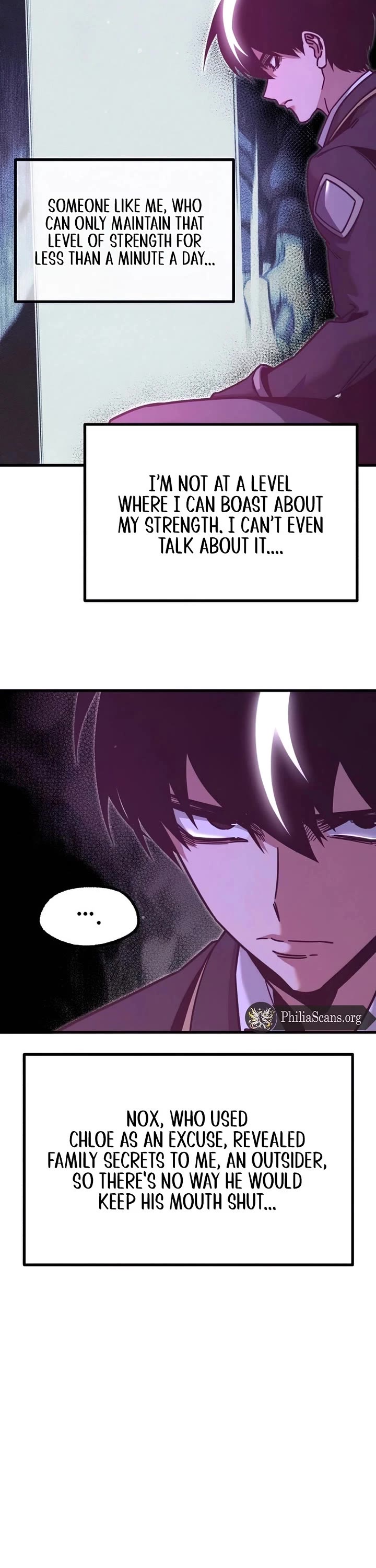 I Took Over the Academy With a Single Sashimi Knife Chapter 27 page 5 - Chapter 27