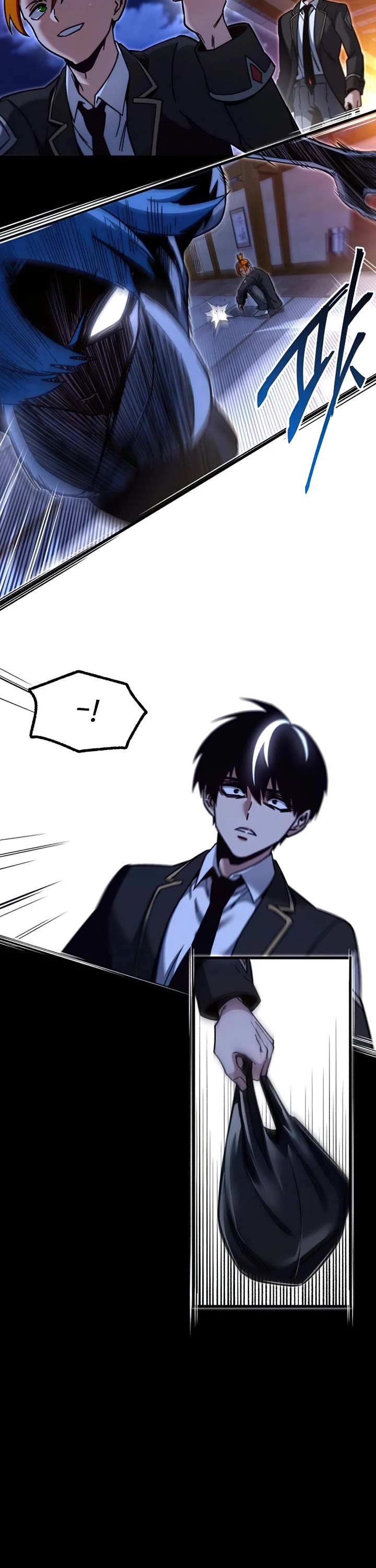 I Took Over the Academy With a Single Sashimi Knife Chapter 27 page 50 - Chapter 27