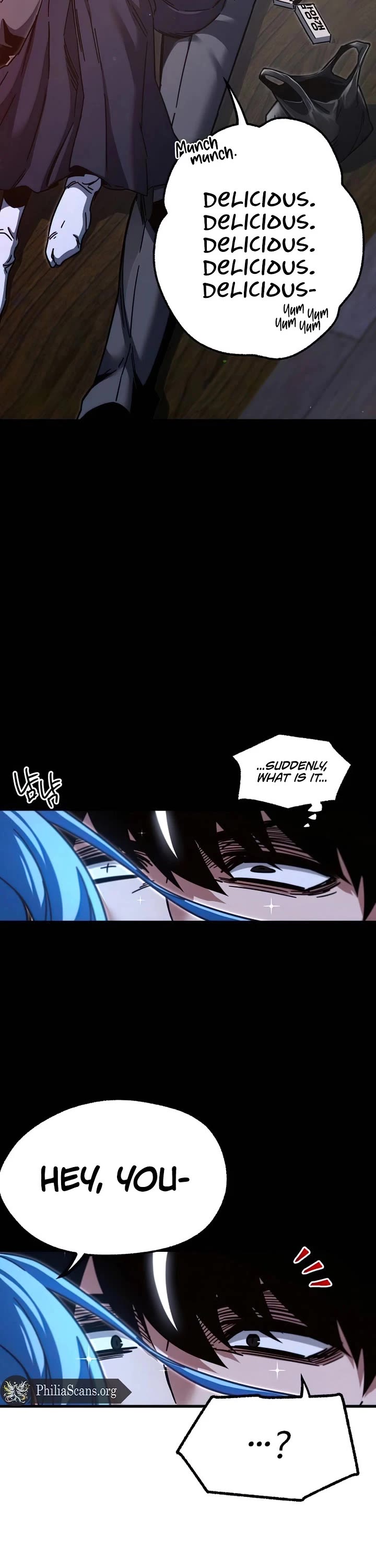 I Took Over the Academy With a Single Sashimi Knife Chapter 27 page 54 - Chapter 27