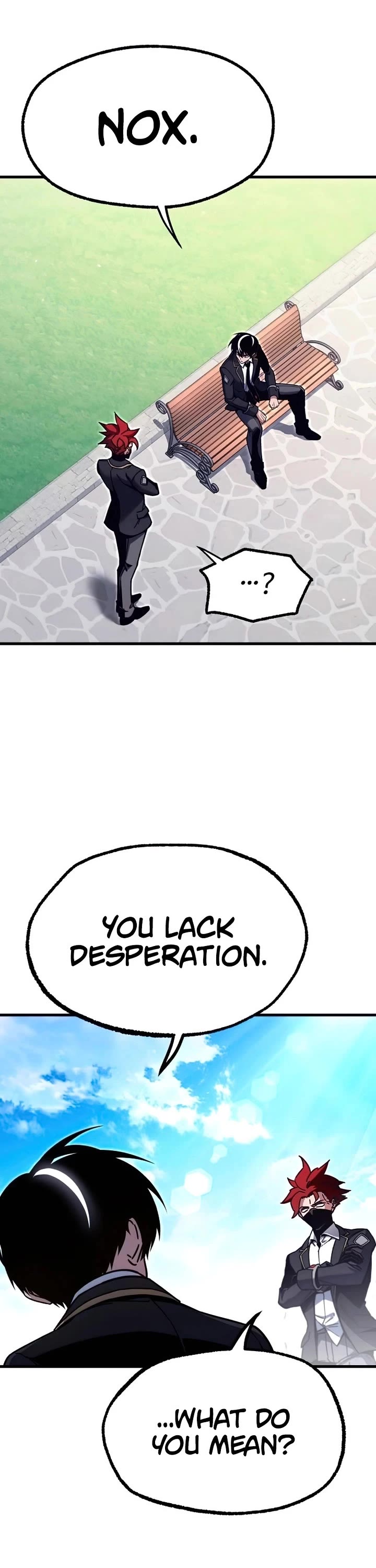 I Took Over the Academy With a Single Sashimi Knife Chapter 27 page 6 - Chapter 27