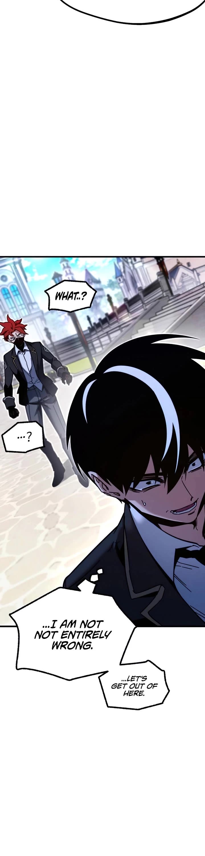 I Took Over the Academy With a Single Sashimi Knife Chapter 27 page 8 - Chapter 27