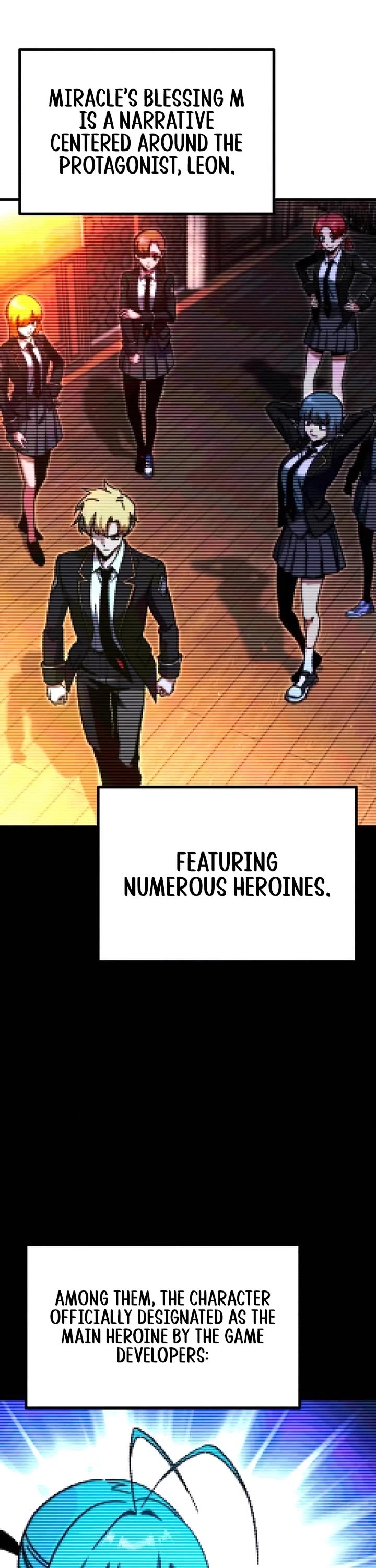I Took Over the Academy With a Single Sashimi Knife Chapter 28 page 10 - Chapter 28