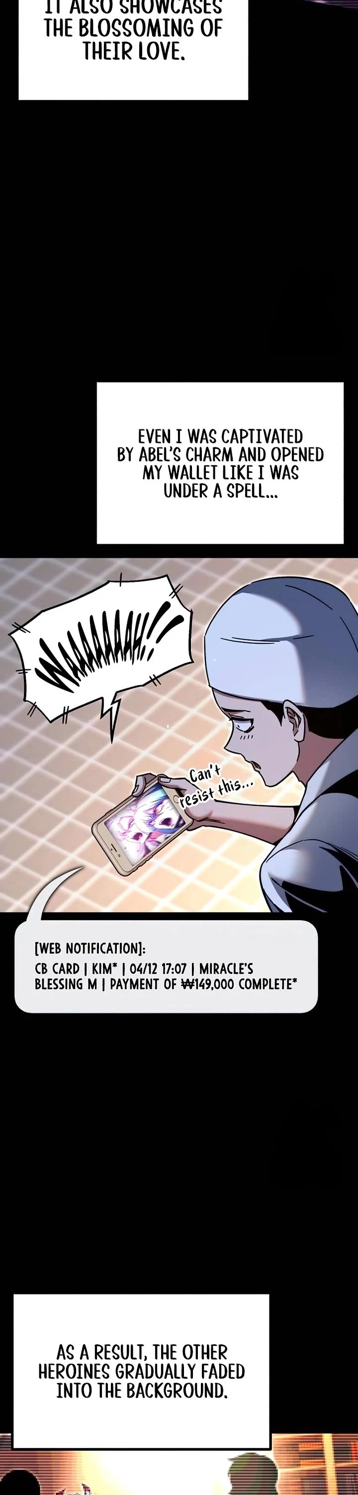 I Took Over the Academy With a Single Sashimi Knife Chapter 28 page 13 - Chapter 28