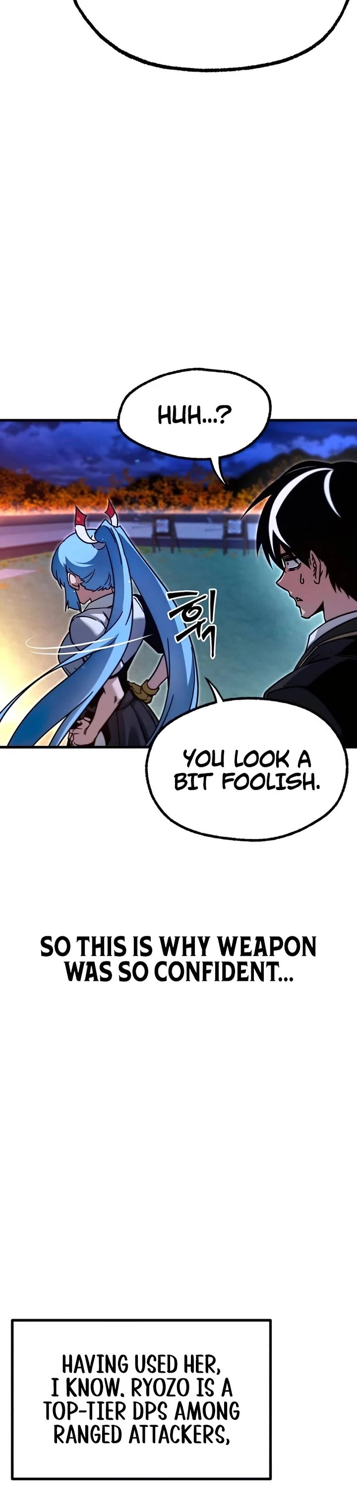 I Took Over the Academy With a Single Sashimi Knife Chapter 28 page 16 - Chapter 28