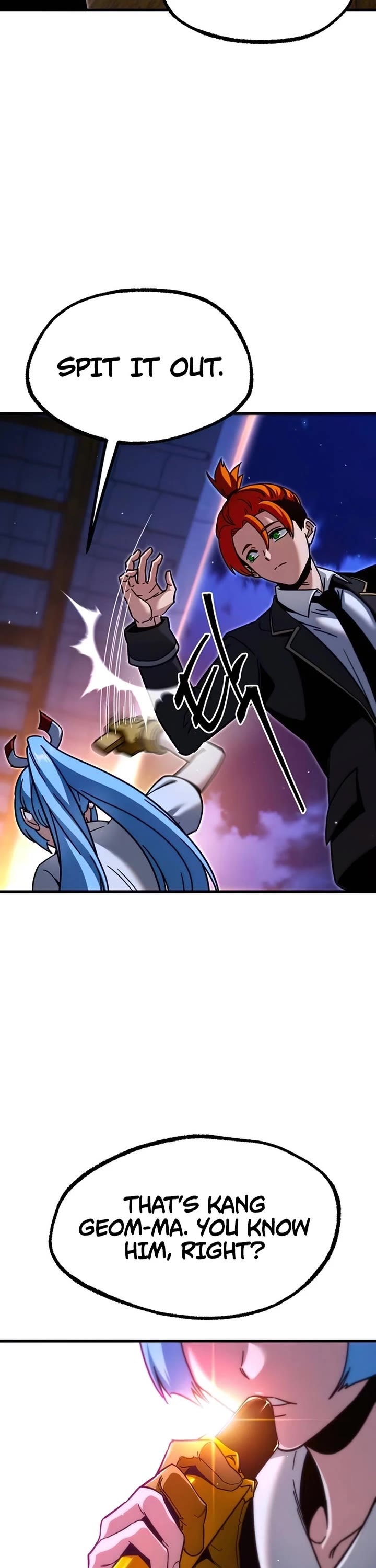 I Took Over the Academy With a Single Sashimi Knife Chapter 28 page 19 - Chapter 28