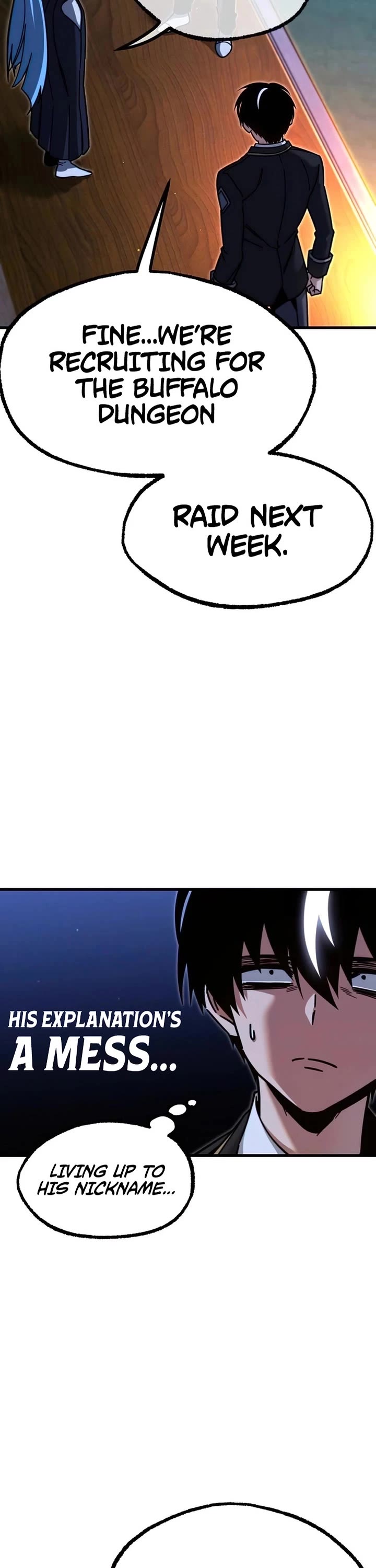 I Took Over the Academy With a Single Sashimi Knife Chapter 28 page 21 - Chapter 28