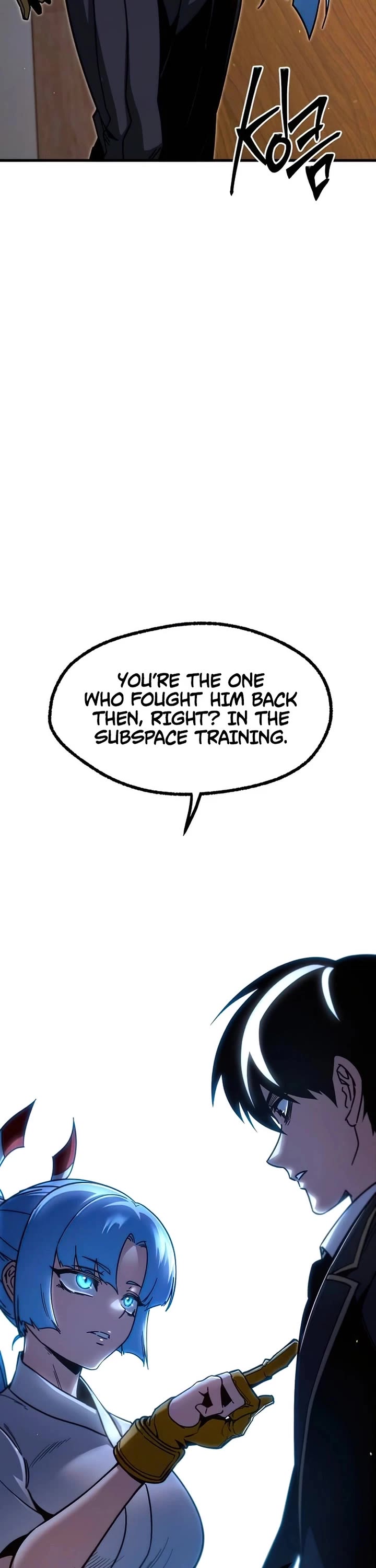 I Took Over the Academy With a Single Sashimi Knife Chapter 28 page 23 - Chapter 28