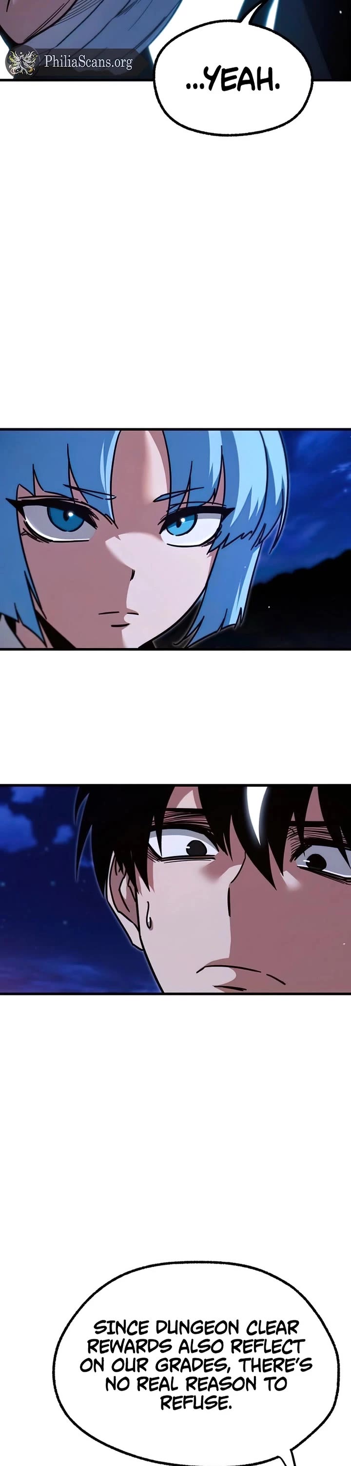 I Took Over the Academy With a Single Sashimi Knife Chapter 28 page 24 - Chapter 28