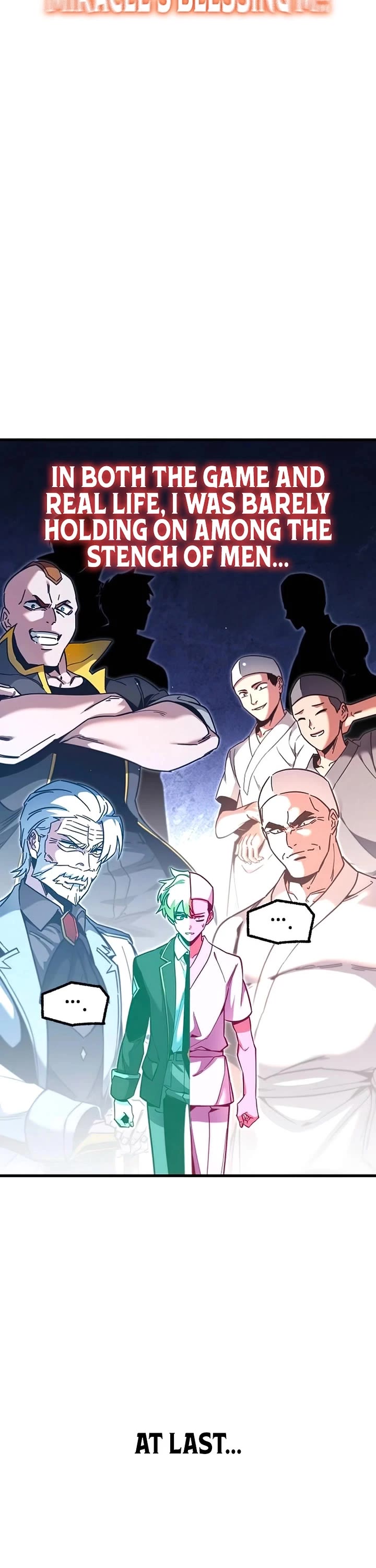 I Took Over the Academy With a Single Sashimi Knife Chapter 28 page 3 - Chapter 28