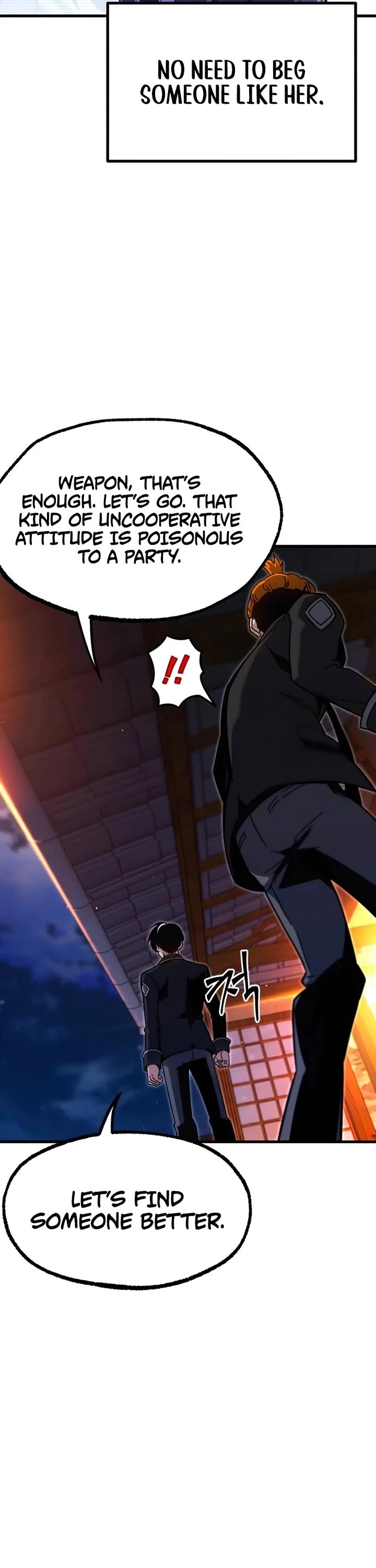 I Took Over the Academy With a Single Sashimi Knife Chapter 28 page 30 - Chapter 28