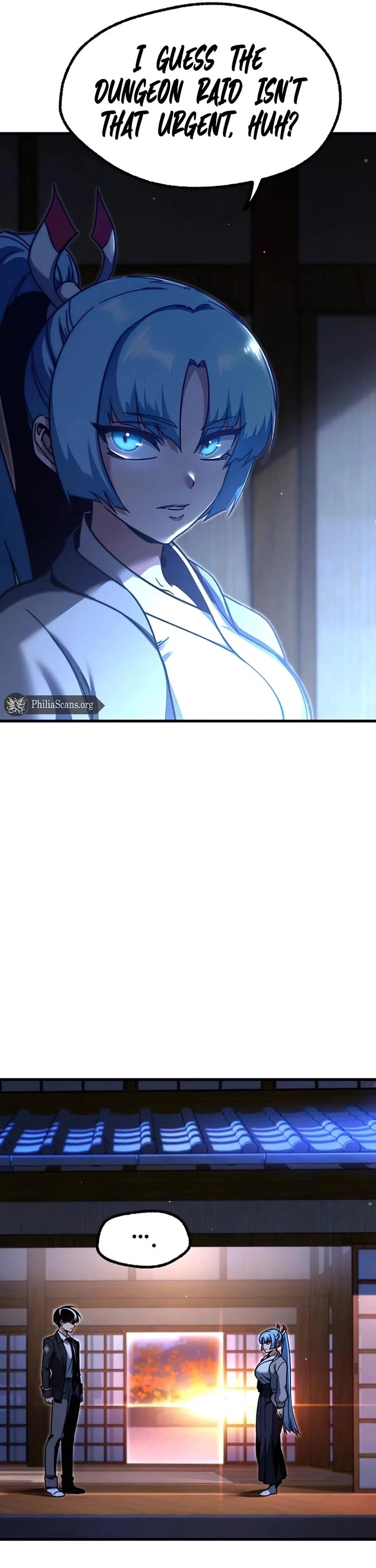 I Took Over the Academy With a Single Sashimi Knife Chapter 28 page 31 - Chapter 28