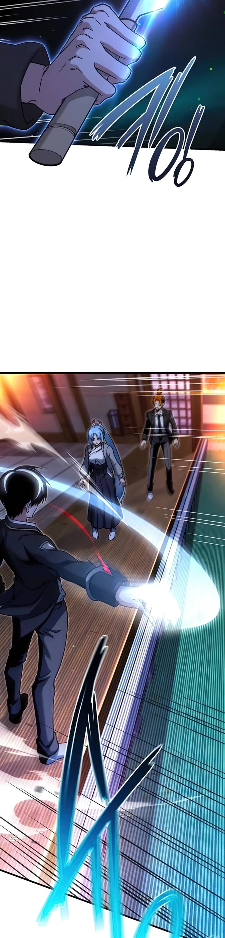I Took Over the Academy With a Single Sashimi Knife Chapter 28 page 33 - Chapter 28