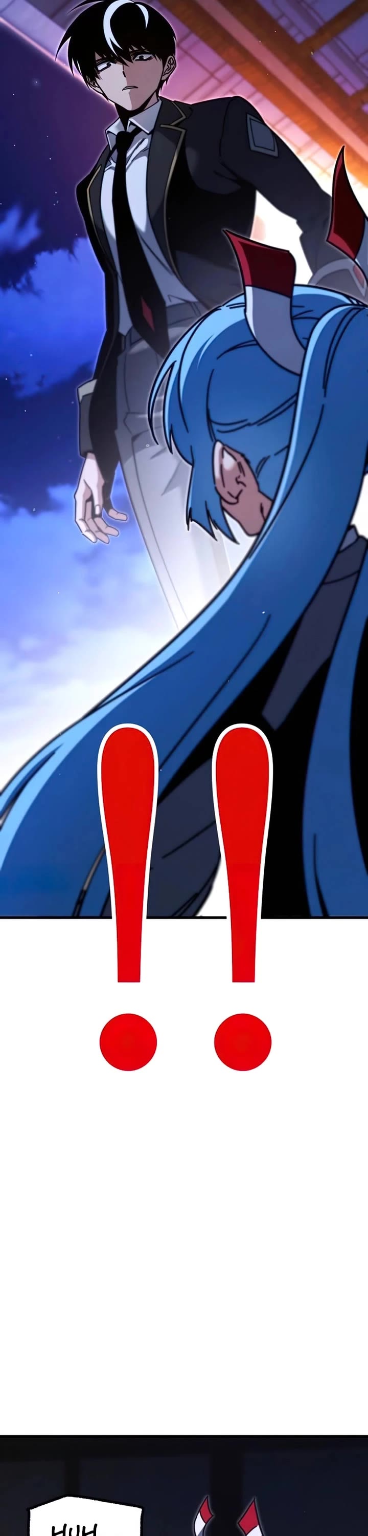 I Took Over the Academy With a Single Sashimi Knife Chapter 28 page 37 - Chapter 28