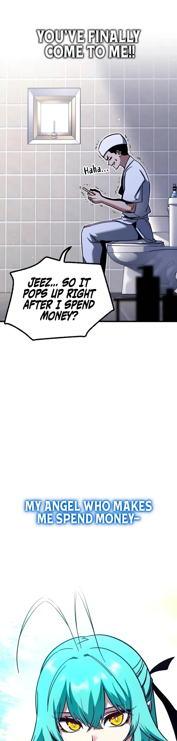 I Took Over the Academy With a Single Sashimi Knife Chapter 28 page 4 - Chapter 28