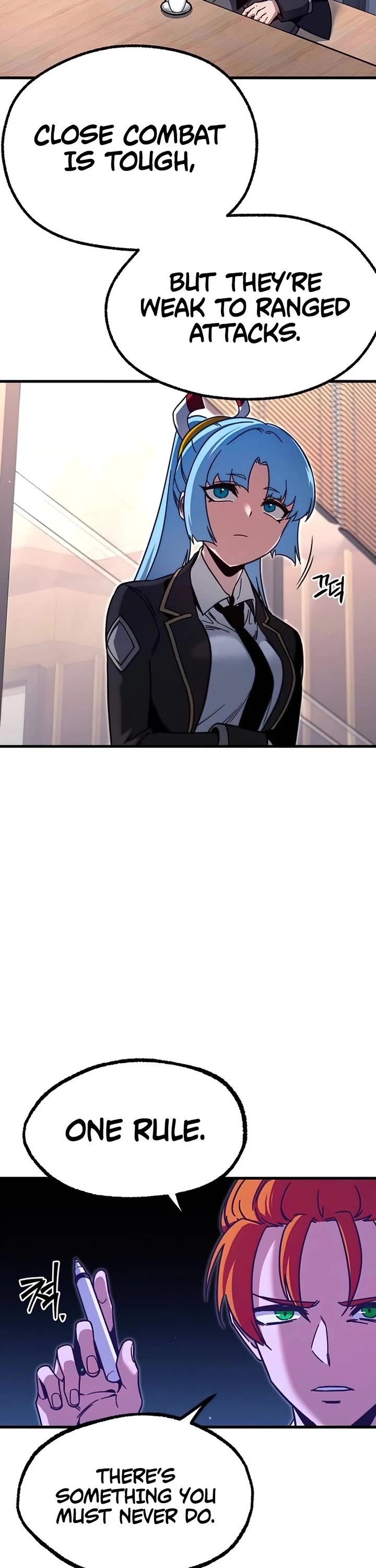 I Took Over the Academy With a Single Sashimi Knife Chapter 28 page 44 - Chapter 28
