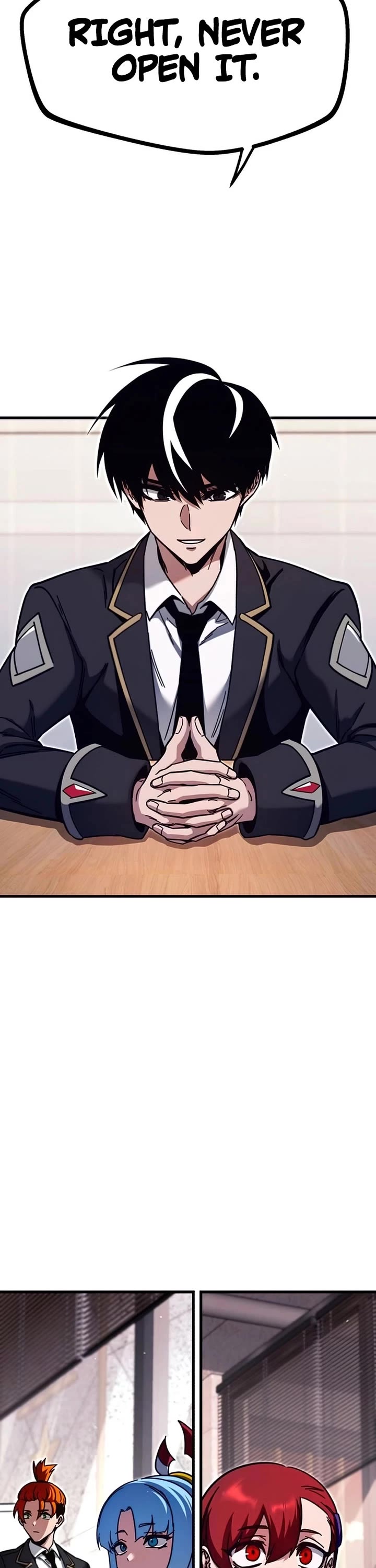 I Took Over the Academy With a Single Sashimi Knife Chapter 28 page 47 - Chapter 28