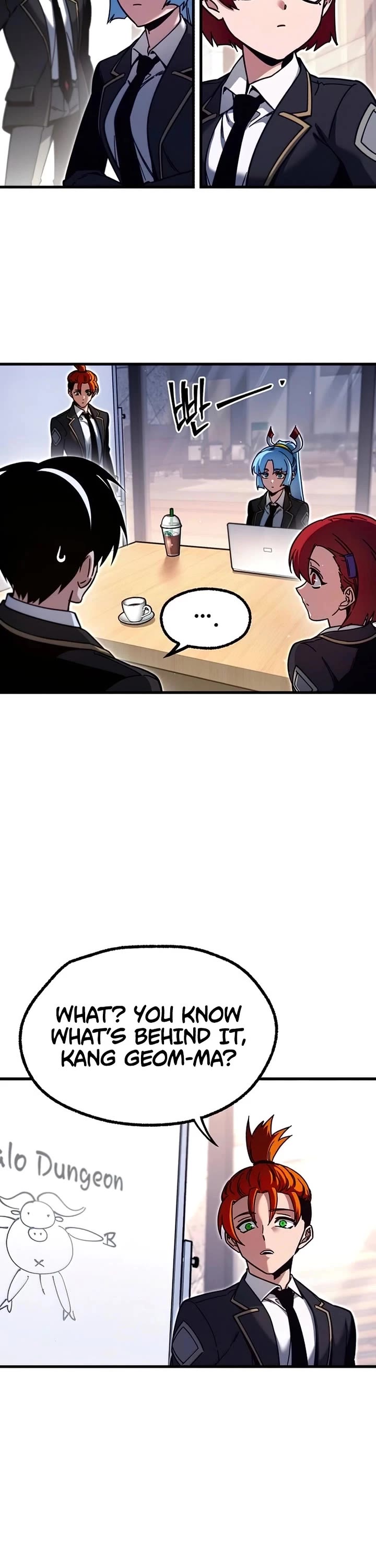 I Took Over the Academy With a Single Sashimi Knife Chapter 28 page 48 - Chapter 28