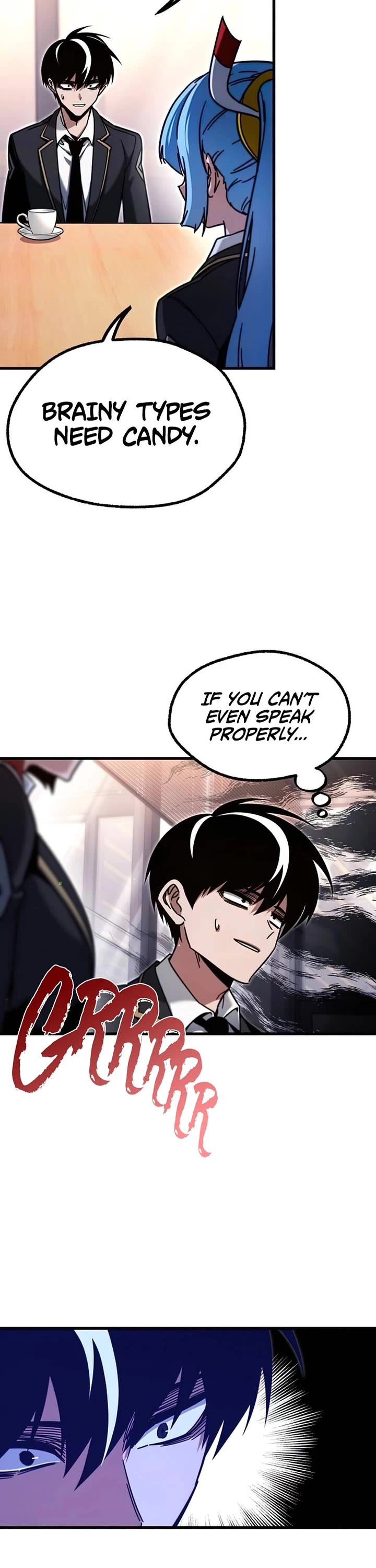 I Took Over the Academy With a Single Sashimi Knife Chapter 28 page 51 - Chapter 28